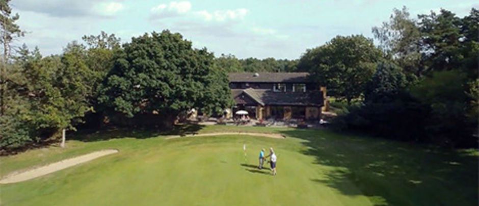 Recruit 24 Seven Sponsor Thetford Golf Club!